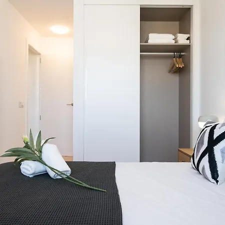 Apartment Xpce Urban 7 Skyline - Parking Free
