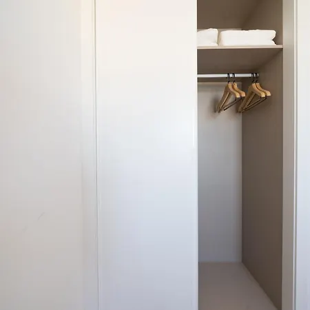 Apartment Xpce Urban 7 Skyline - Parking Free Malaga