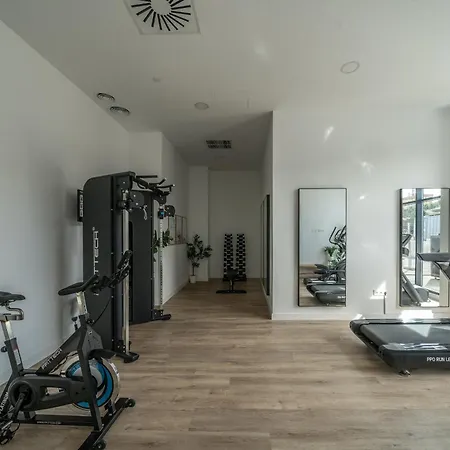 Apartment Xpce Urban 7 Skyline - Parking Free