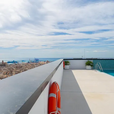 Xpce Urban 7 Skyline - Parking Free Apartment